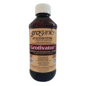 GROTIVATOR GROWTH MOISTURIZING LOTION