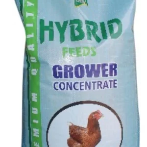 Hybrid Grower Mash