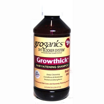 GROWTHICK HAIR FATTENING SHAMPOO