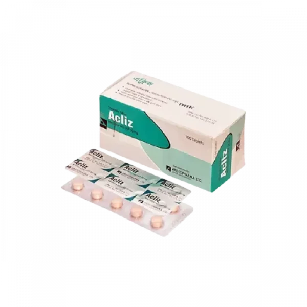 Acliz 50mg Tablet