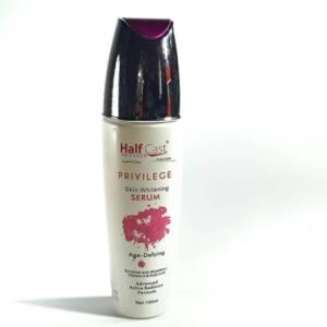 Half Cast Privilege Skin Whitening Serum