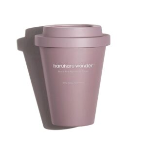 Haruharu Wonder] Black Rice Hyaluronic Cream 3.2 fl. oz / 90ml | Fermented Facial Moisturizer