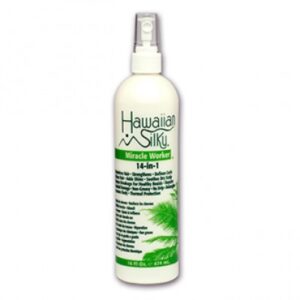 HAWAIIAN SILKY MIRACLE WORKER