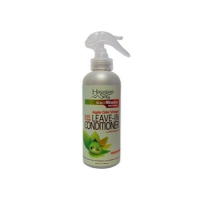 HAWAIIAN SILKY MIRACLE NATURAL LEAVE-IN CONDITIONER