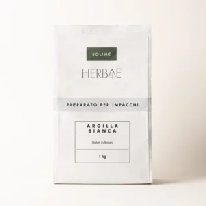 Superventilated White Clay 1kg