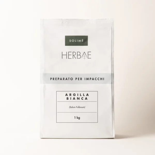 Superventilated White Clay 1kg