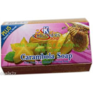 HERBAL SKIN LIGHTENING WHITENING HONEY FACIAL SOAP BLEACH