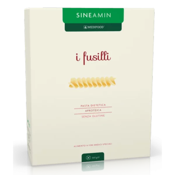 SINEAMIN MEDIFOOD Fusilli 500g