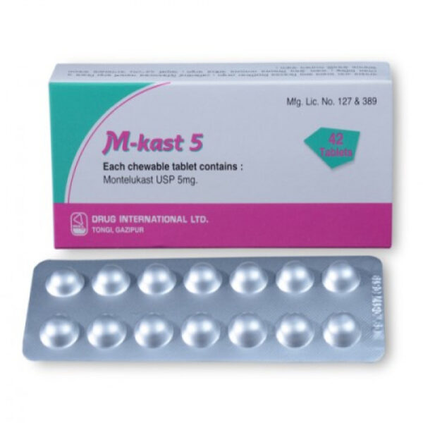 M-Kast 5mg 14pcs