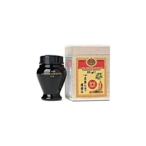 The Hwa Sigillo Oro Naturando 50g