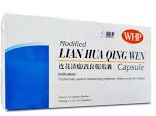 LIANHUA QINGWEN CAPSULE