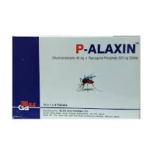 P ALAXIN TAB X 12  | Expires 7/27