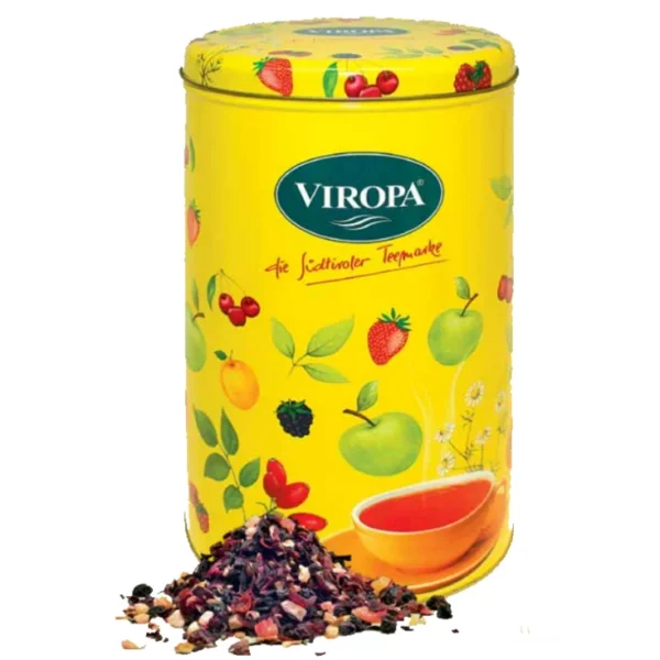 STRAWBERRY FRUIT INFUSION 2,5KG