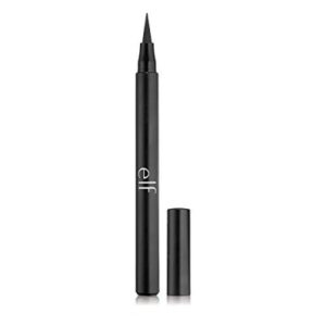 E.L.F. STUDIO INTENSE INK EYELINER IN BLACKEST BLACK