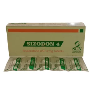 Sizodon 4mg 10pcs