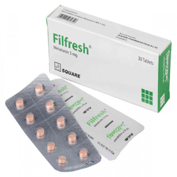 Filfresh 3mg Tablet