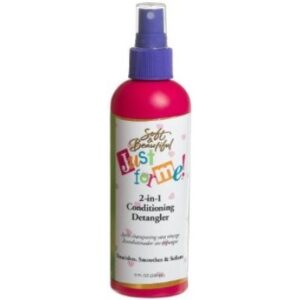 JUST FOR ME 2-IN-1 CONDITIONING DETANGLER