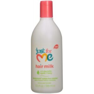 JUST FOR ME HAIR MILK MOISTURE SOFT HAIR MILK SHAMPOO CLEANSER