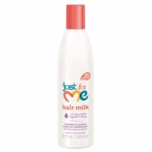 JUST FOR ME HAIR MILK HYDRATE & PROTECT LEAVE IN CONDITIONER