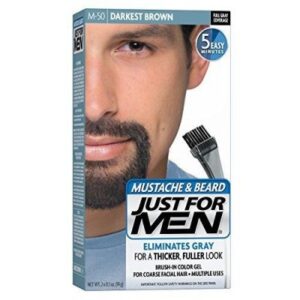 JUST FOR MEN -DARKEST BROWN