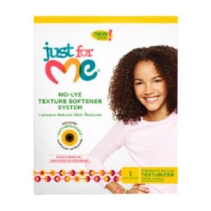 JUST FOR ME TEXTURE SOFTENER