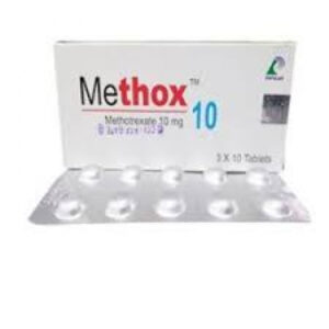 Methox 10mg Tablet