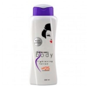 KOJIE SAN WHITENING LOTION WITH SPF 25