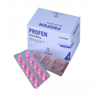 Profen 400mg 10pcs