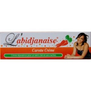 L?ABIDJANAISE CARROT CREAM