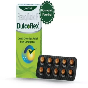 Dulcoflex 5mg Tablet