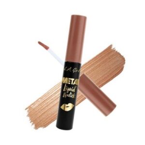 LA GIRL METAL LIQUID LIPSTICK -OPULENT