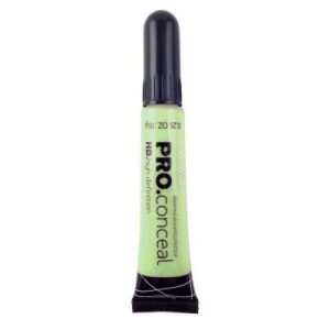 LA GIRL PRO CONCEAL HD CONCEALER -GREEN CORRECTOR