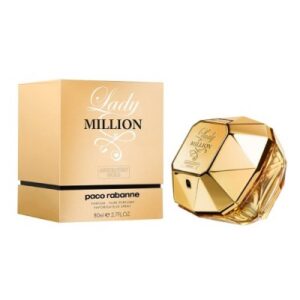 LADY MILLION ABSOLUTELY GOLD EAU DE PERFUME