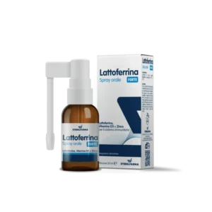 SterilFarma Lactoferrin Forte 20ml