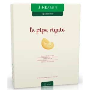 SINEAMIN MEDIFOOD 500g Rigate Pipes