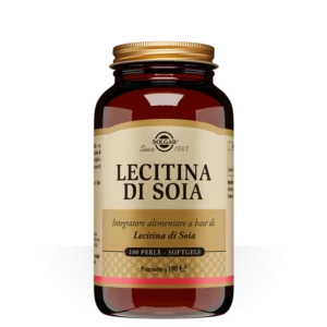Solgar Soy Lecithin 100 Pearls