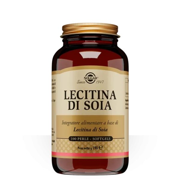 SOY LECITHIN 100PRL
