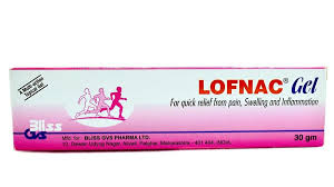 Lofnac Gel | Exp. Date: 10/27