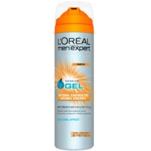 L?OREAL MEN EXPERT HYDRA SENSITIVE SHAVE GEL