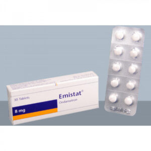 Emistat 8mg Tablet