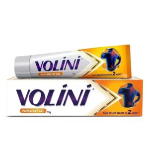 Volini Pain Relief Gel 15gm