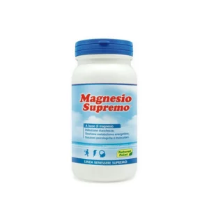 Supreme Magnesium Natural Point 150g Supreme Wellness Line