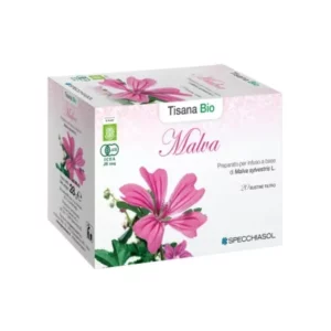 Specchiasol Organic Mallow Tea 20 Filters