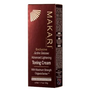 Exclusive Toning Cream ? 50g