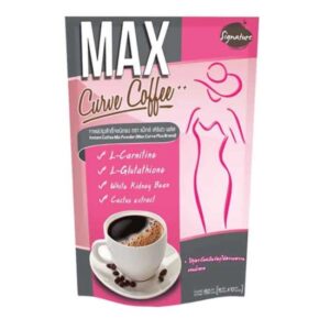 Max Curve Coffee for Weight Loss Sachets