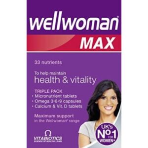 WELLWOMAN MAX 84