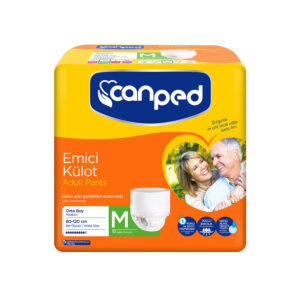 Canped Adult Pants ? Medium