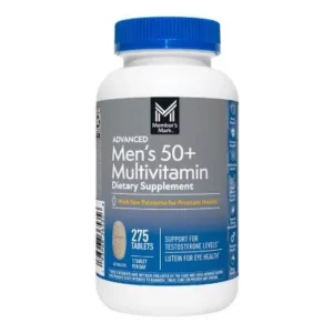 Member?s Mark Advanced Men?s 50+ x 275