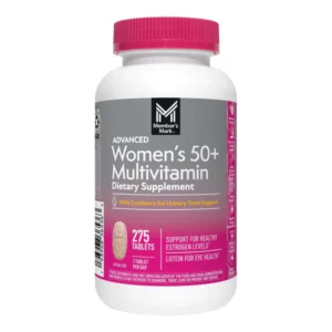 Member?s Mark Advanced Women?s 50+