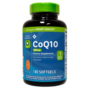 Member?s Mark Coenzyme CoQ 10 200mg